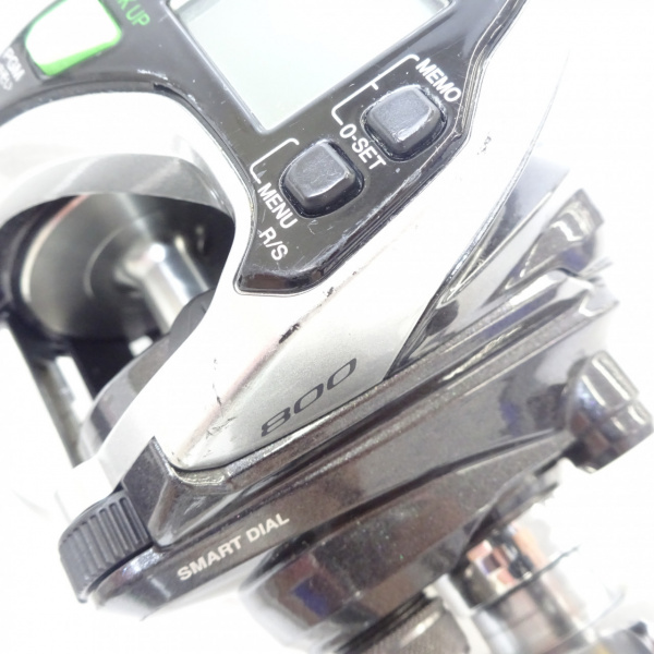 15フォースマスター 800